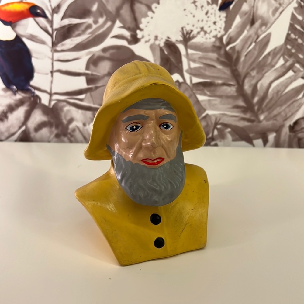 Small Sailor Statue